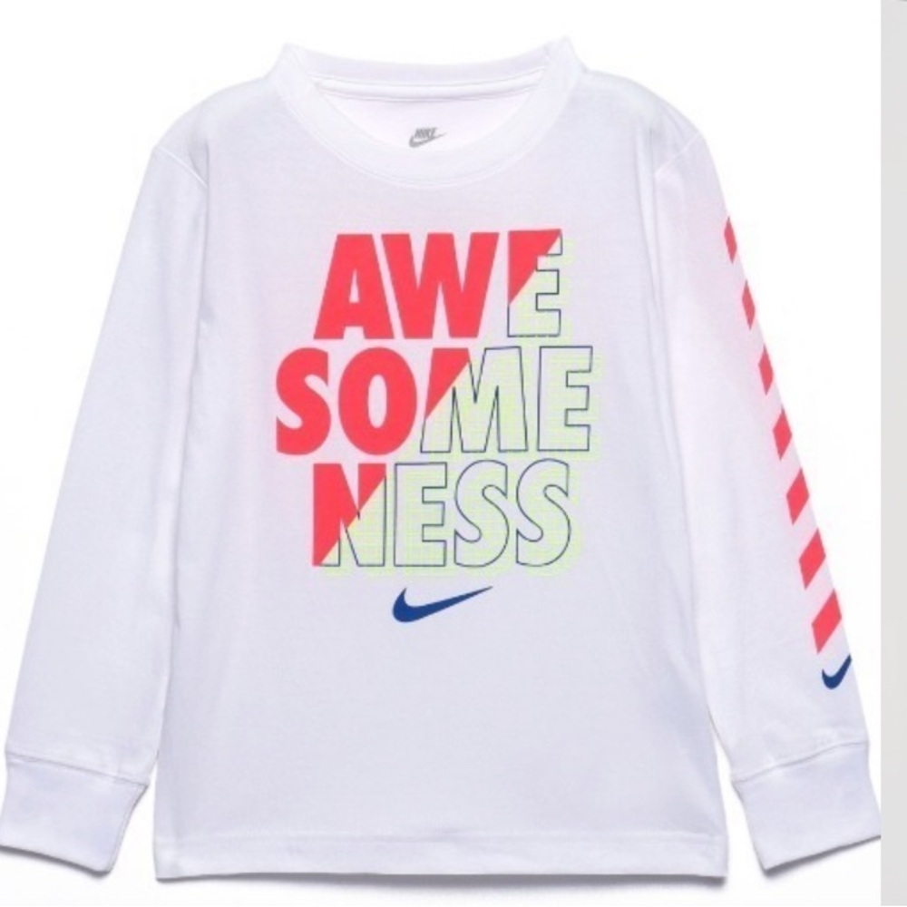 Nike “Awesomeness” Tshirt